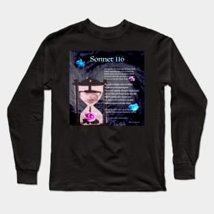 Sonnet 116 Long Sleeve T-Shirt